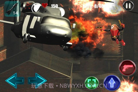 豆豆杀手截图4 豆豆杀手截图4