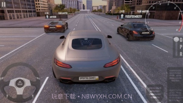 城市极品赛车截图1 城市极品赛车截图1
