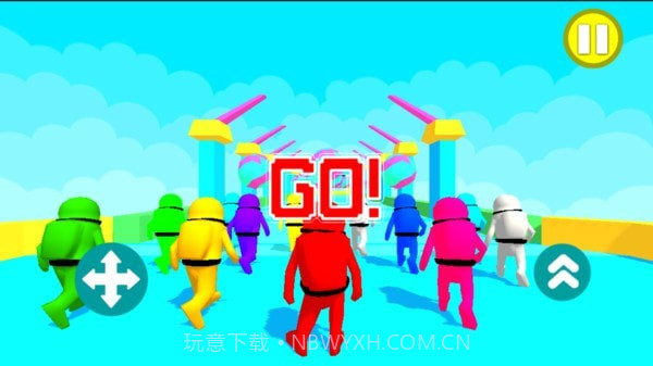 在我们之中快跑截图4 在我们之中快跑截图4