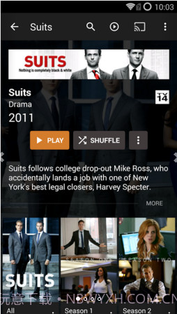 Plex截图1 Plex截图1