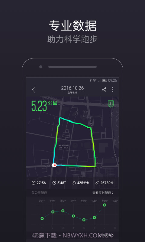 Pacewear截图5 Pacewear截图5