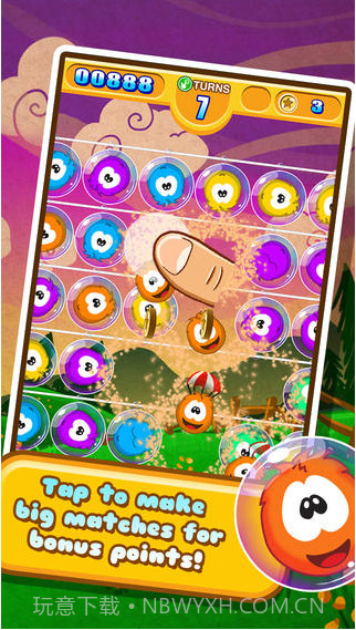 泡泡毛球截图3 泡泡毛球截图3