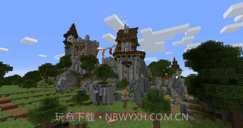 我的世界1.16国际版(Minecraft)截图2 我的世界1.16国际版(Minecraft)截图2