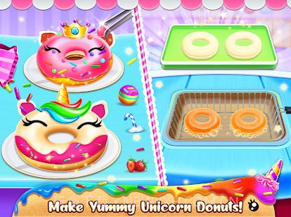 独角兽食品烘焙截图3 独角兽食品烘焙截图3