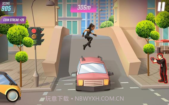 查理的天使截图3 查理的天使截图3