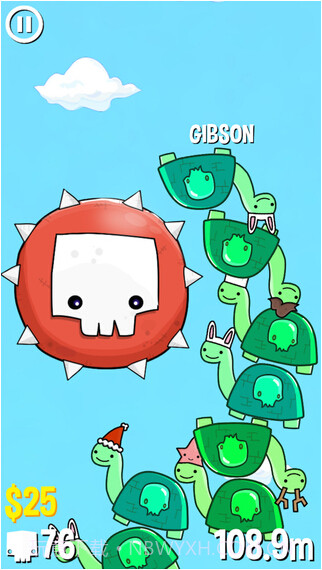 乌龟塔截图1 乌龟塔截图1