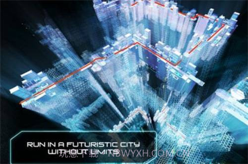 机器人酷跑3截图3 机器人酷跑3截图3