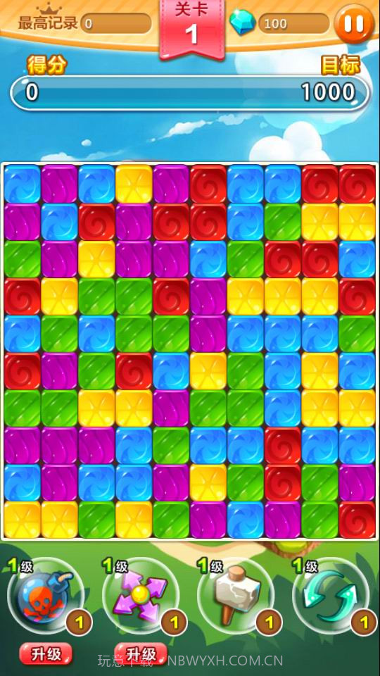 糖果点点消截图2 糖果点点消截图2