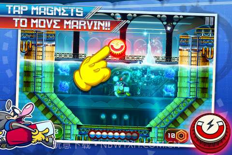 磁力上校 Major Magnet截图2 磁力上校 Major Magnet截图2