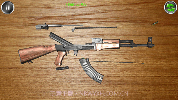 枪械拆解3Dv36.213截图2