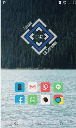 Formz(时钟插件)截图1 Formz(时钟插件)截图1