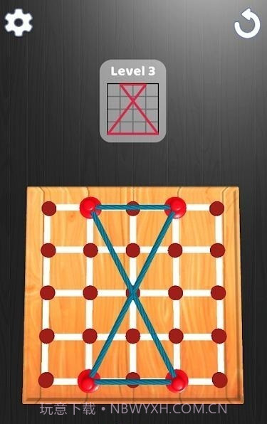 针串拼图截图1 针串拼图截图1