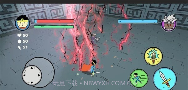 简单的英雄截图3 简单的英雄截图3