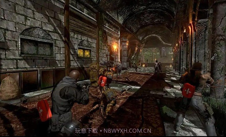 七日求生新世界截图3