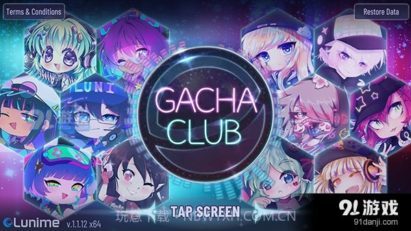 加查鲁米那汉化截图1 加查鲁米那汉化截图1