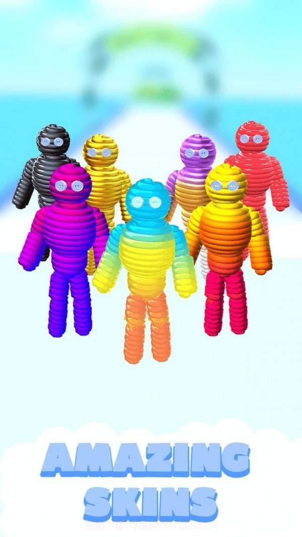 绳人跑步截图2 绳人跑步截图2