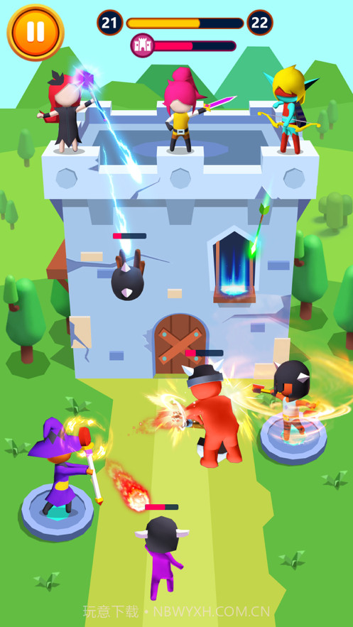 小城护卫队截图5 小城护卫队截图5