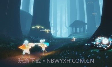 Sky光遇国际服完整版截图2 Sky光遇国际服完整版截图2