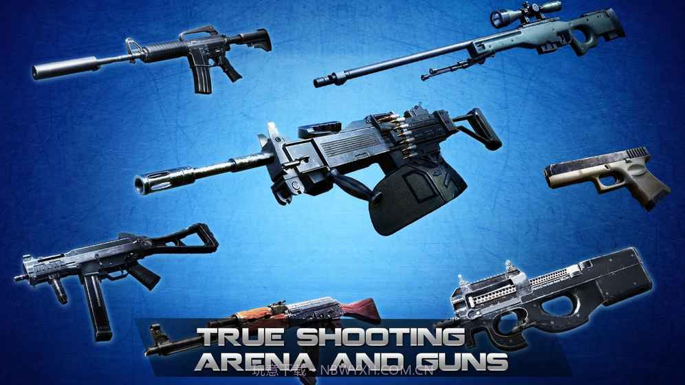 反恐精英绝地逃亡截图4 反恐精英绝地逃亡截图4