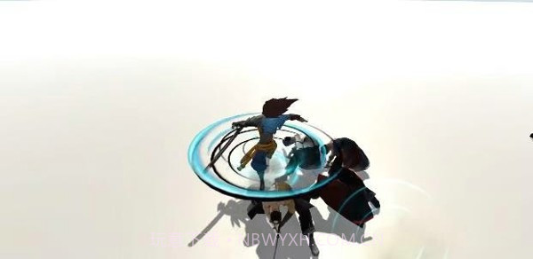 亚索第三人称模拟器截图1 亚索第三人称模拟器截图1