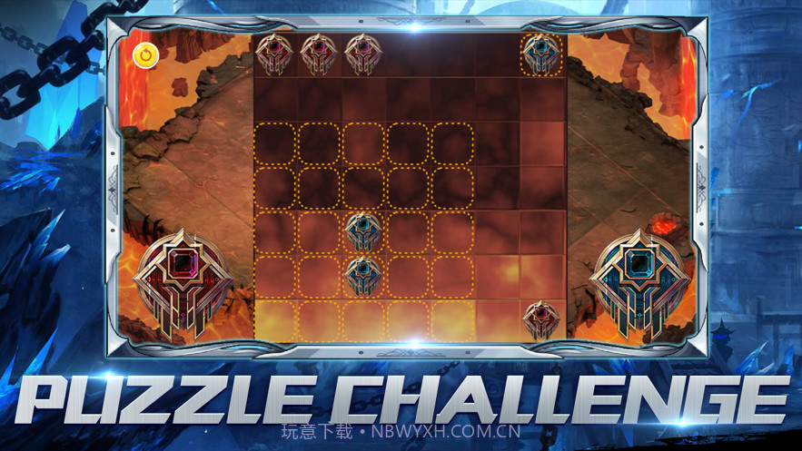 怪兽棋截图2 怪兽棋截图2