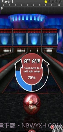 我的保龄球截图2 我的保龄球截图2