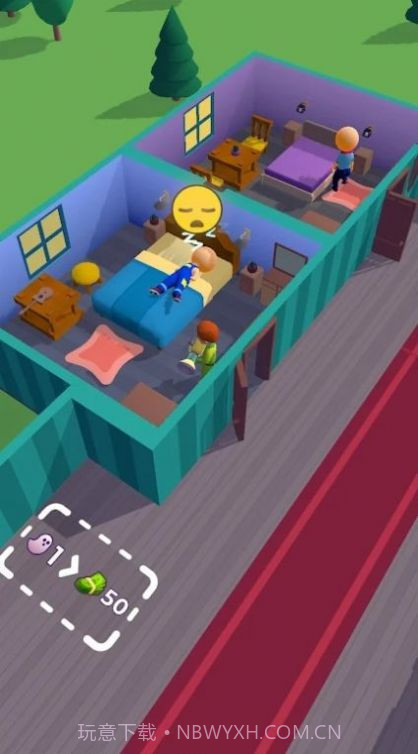 闹鬼的旅店截图3 闹鬼的旅店截图3