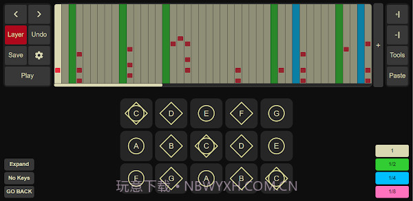 光遇音乐盒截图3