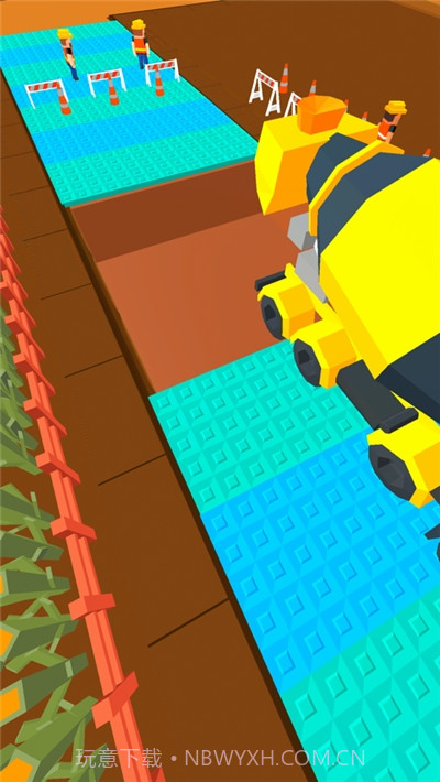 修路我最强 (Build Roads)截图4 修路我最强 (Build Roads)截图4