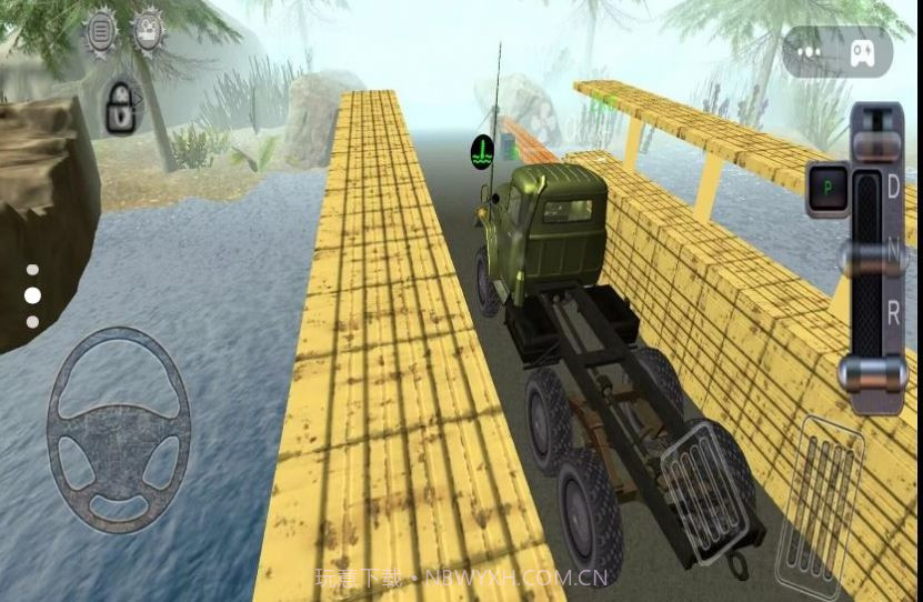 现代卡车登山越野截图3