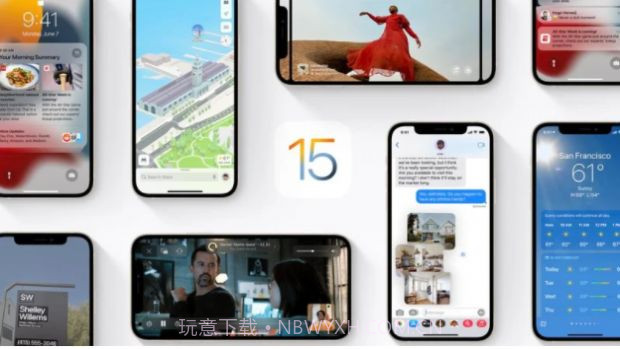 iOS15Beta2修订版截图4 iOS15Beta2修订版截图4