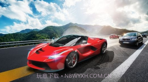 公路交通汽车模拟器截图2 公路交通汽车模拟器截图2