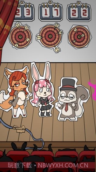 推理吧!动物侦探剧场!截图2 推理吧!动物侦探剧场!截图2