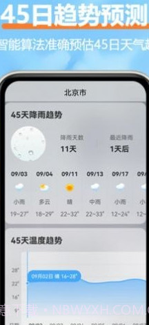 舒云天气截图2