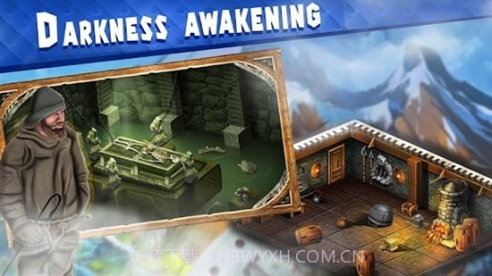 逃离平行世界截图3