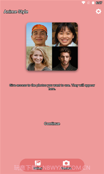 anime style截图2