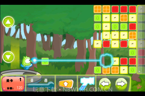 水果大作战截图7