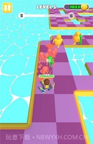 射击果冻僵尸截图2 射击果冻僵尸截图2