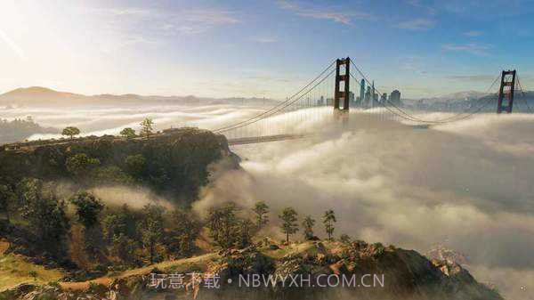 看门狗2跑酷截图2 看门狗2跑酷截图2