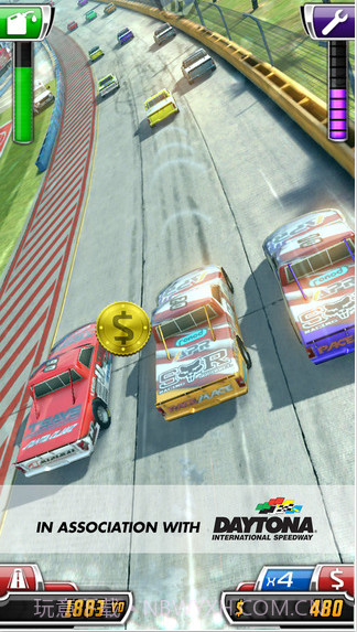 极速狂飙截图4 极速狂飙截图4