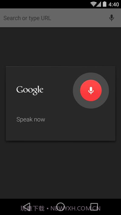 Chrome Dev APP截图2 Chrome Dev APP截图2