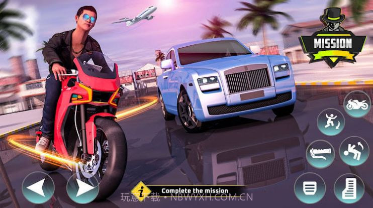 黑帮城市犯罪截图1 黑帮城市犯罪截图1