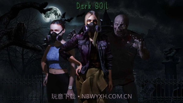 黑暗的土壤截图1 黑暗的土壤截图1
