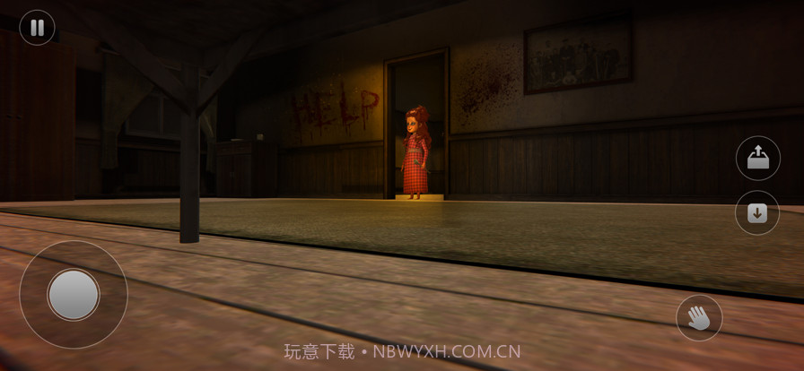 可怕的娃娃恐怖屋游戏截图1 可怕的娃娃恐怖屋游戏截图1