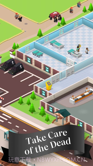 殡仪馆大亨截图5