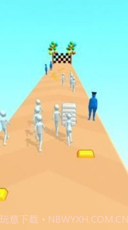 偷窃跑酷截图3 偷窃跑酷截图3