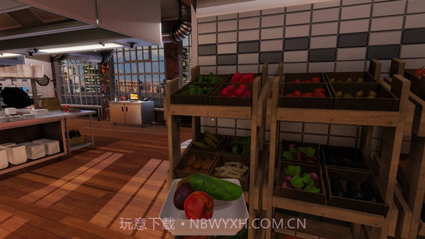 厨师模拟器截图3 厨师模拟器截图3