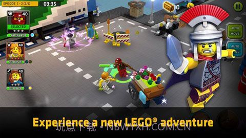 乐高任务与收集截图3