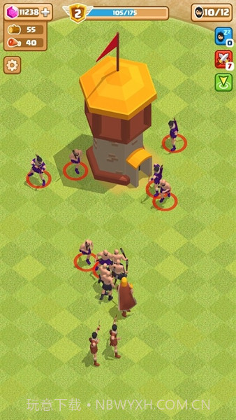 猎人部落最新版截图3