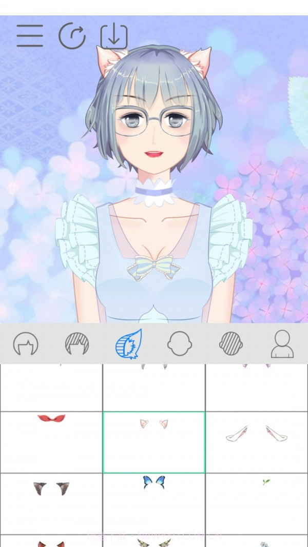 动漫头像制作师截图2